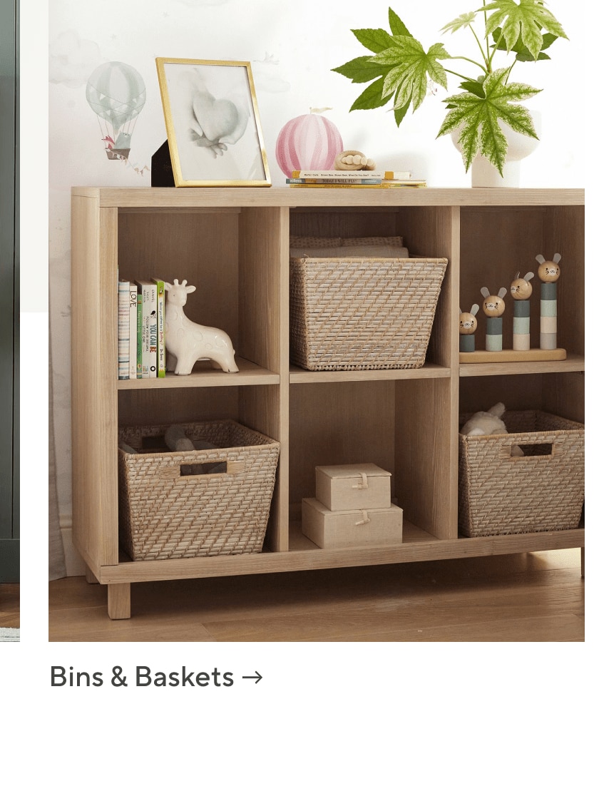 Bins Baskets